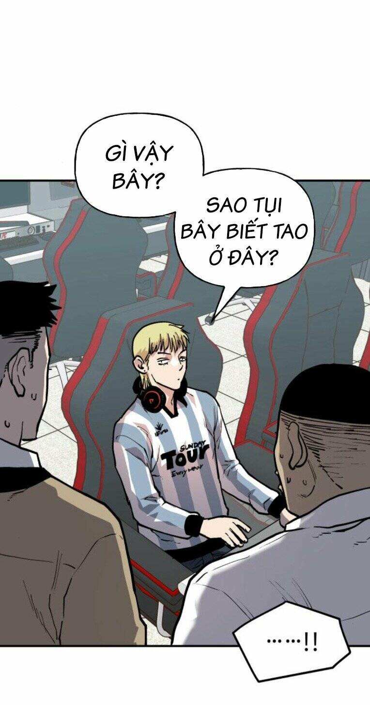 Ông Trùm Trở Lại: Chapter 12