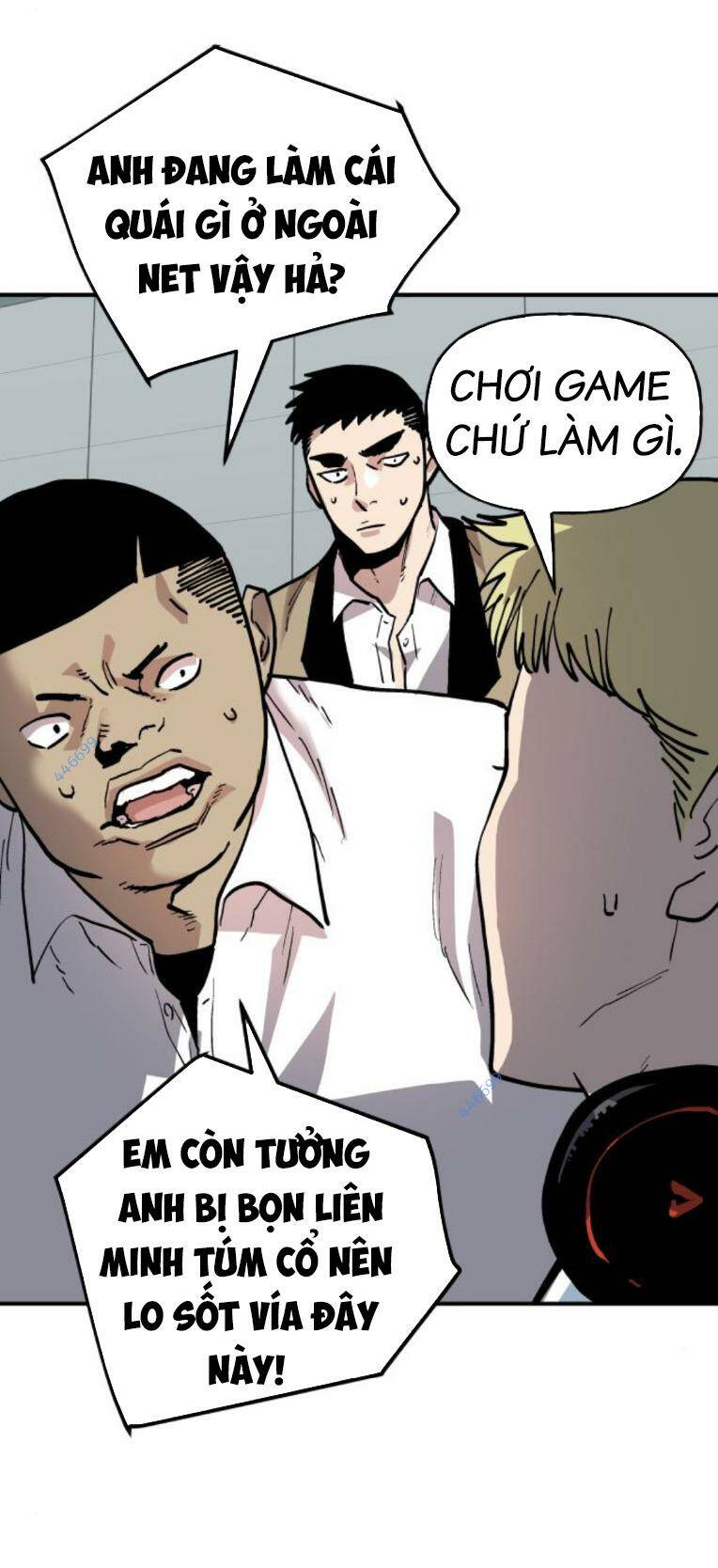 Ông Trùm Trở Lại: Chapter 12