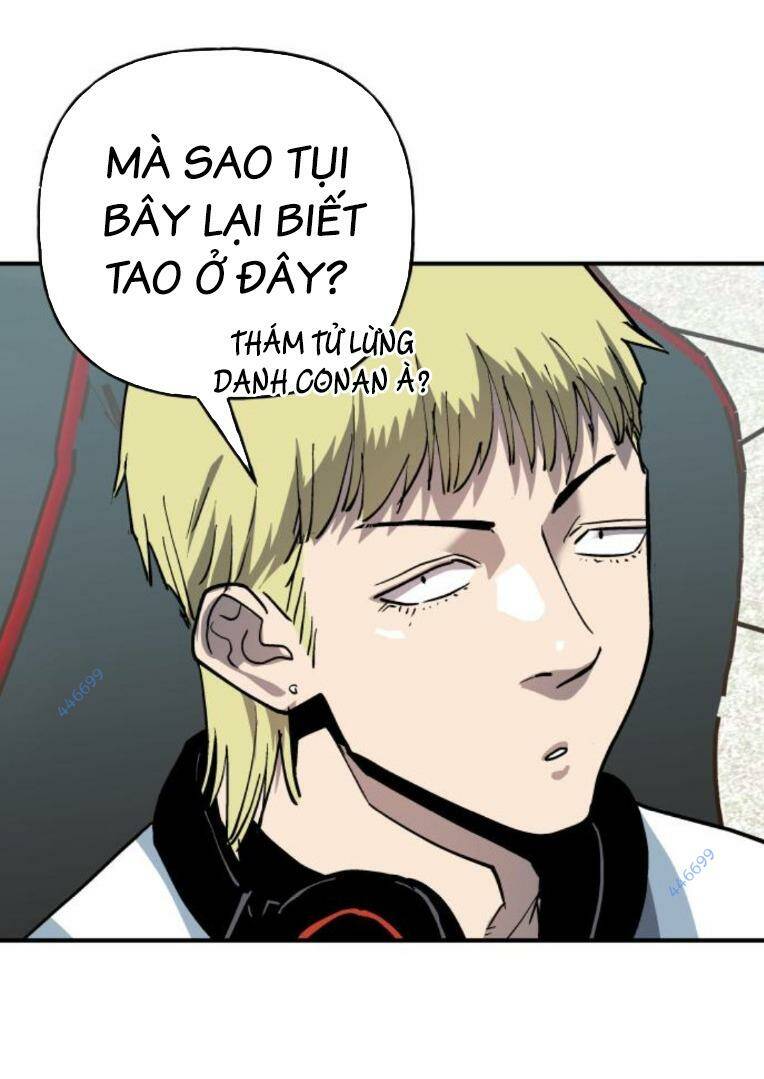 Ông Trùm Trở Lại: Chapter 12