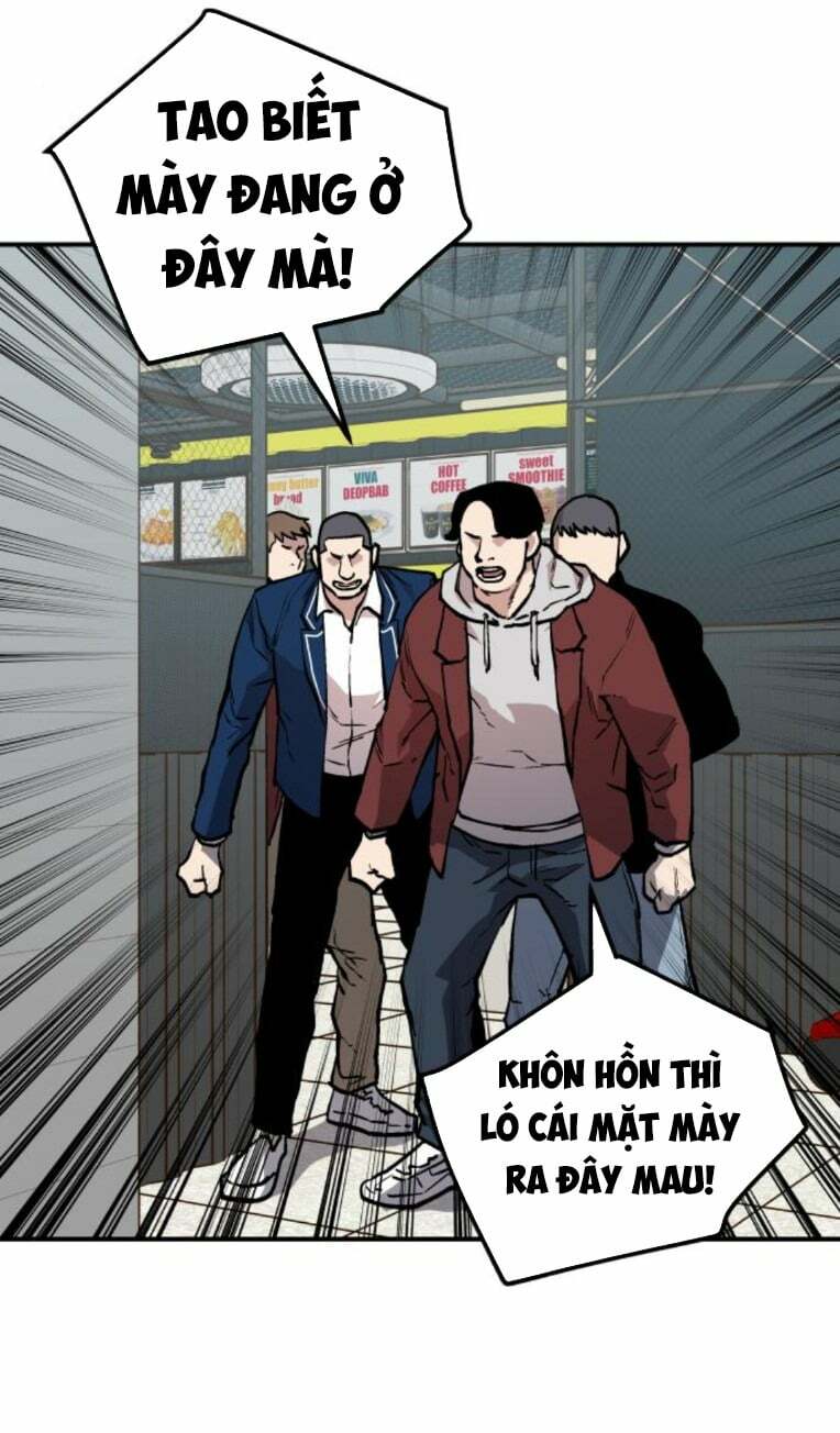 Ông Trùm Trở Lại: Chapter 12