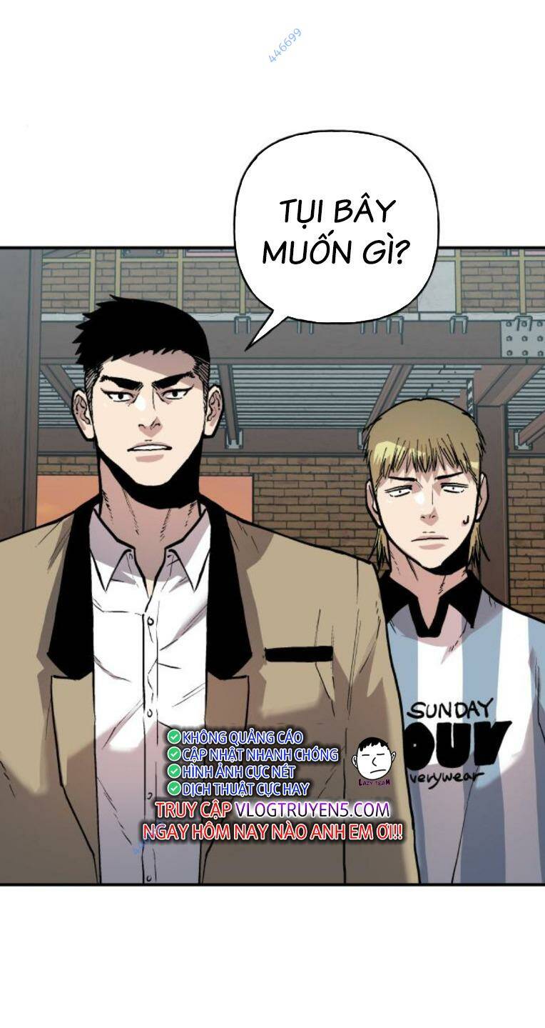 Ông Trùm Trở Lại: Chapter 12