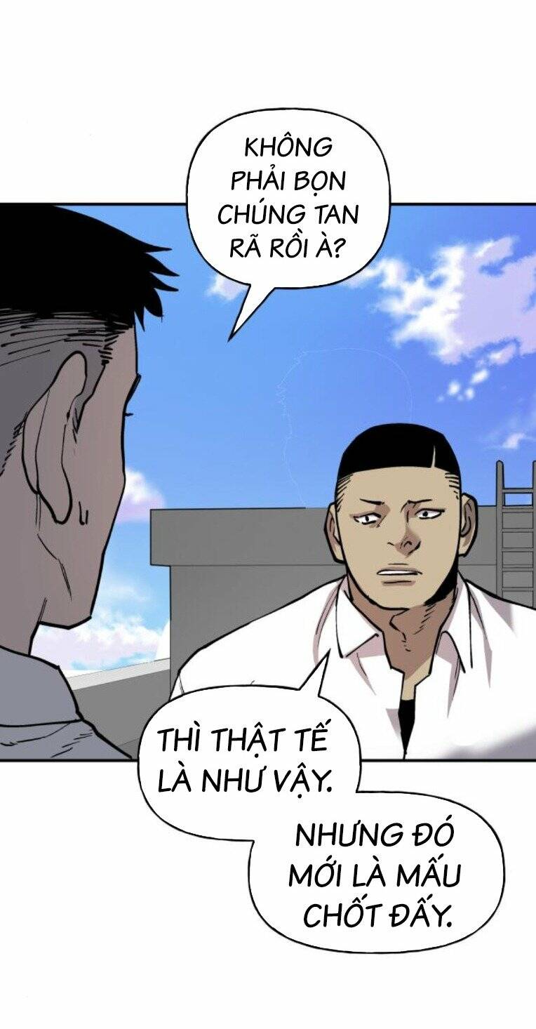 Ông Trùm Trở Lại: Chapter 12