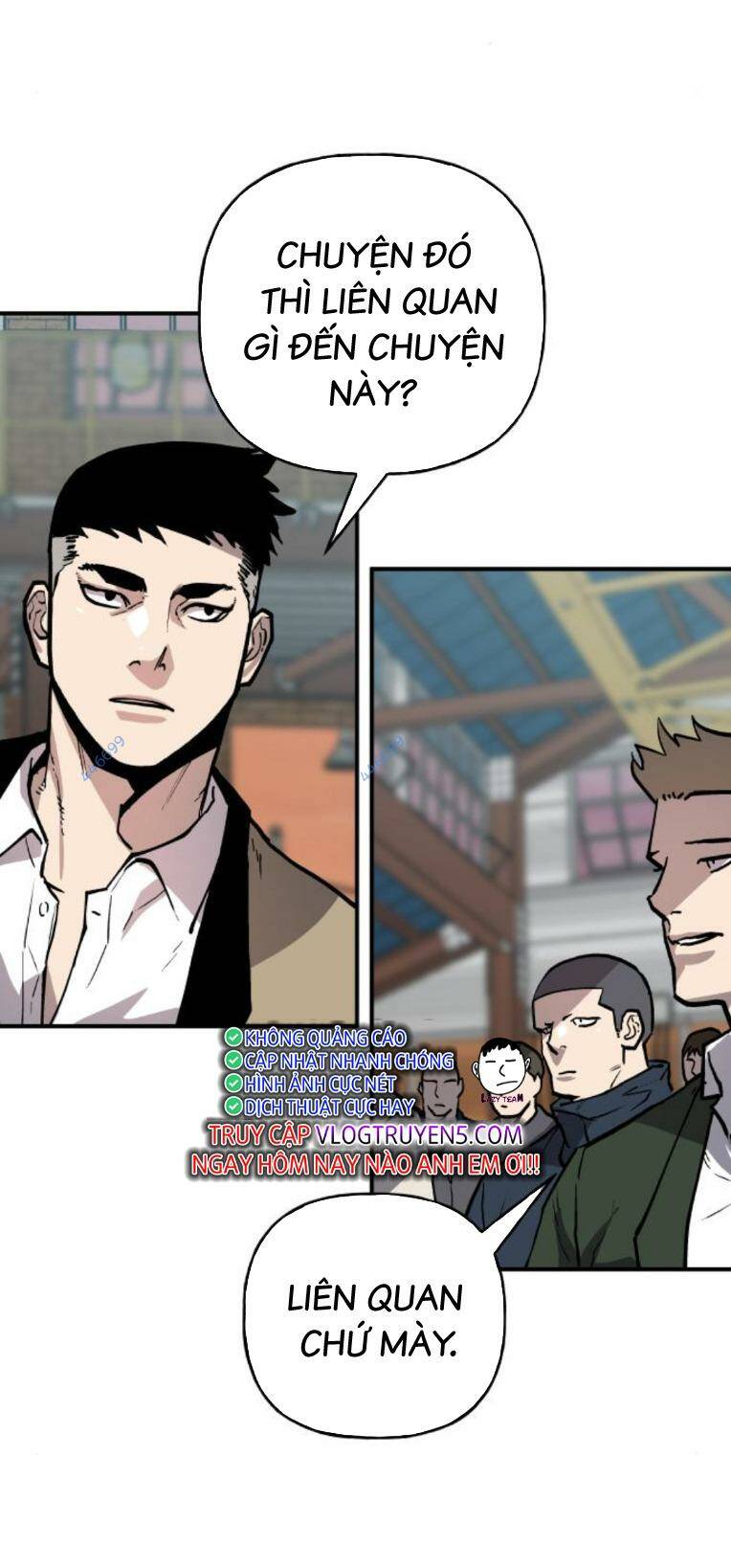 Ông Trùm Trở Lại: Chapter 12
