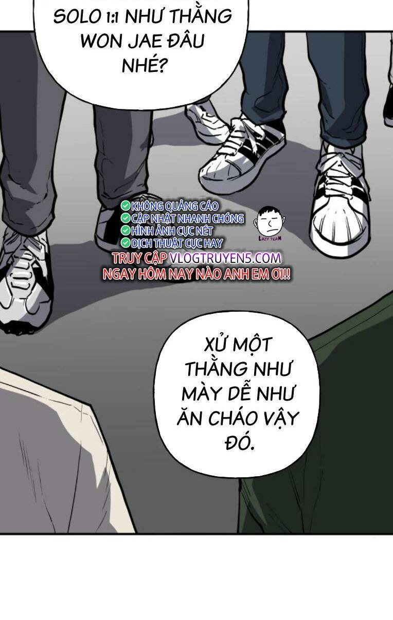 Ông Trùm Trở Lại: Chapter 12