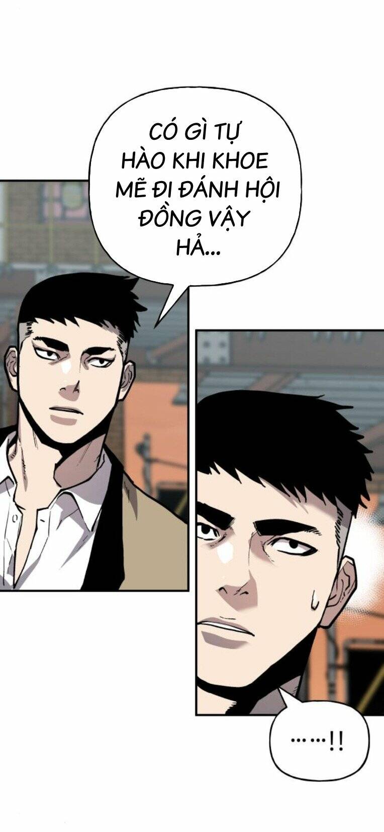 Ông Trùm Trở Lại: Chapter 12