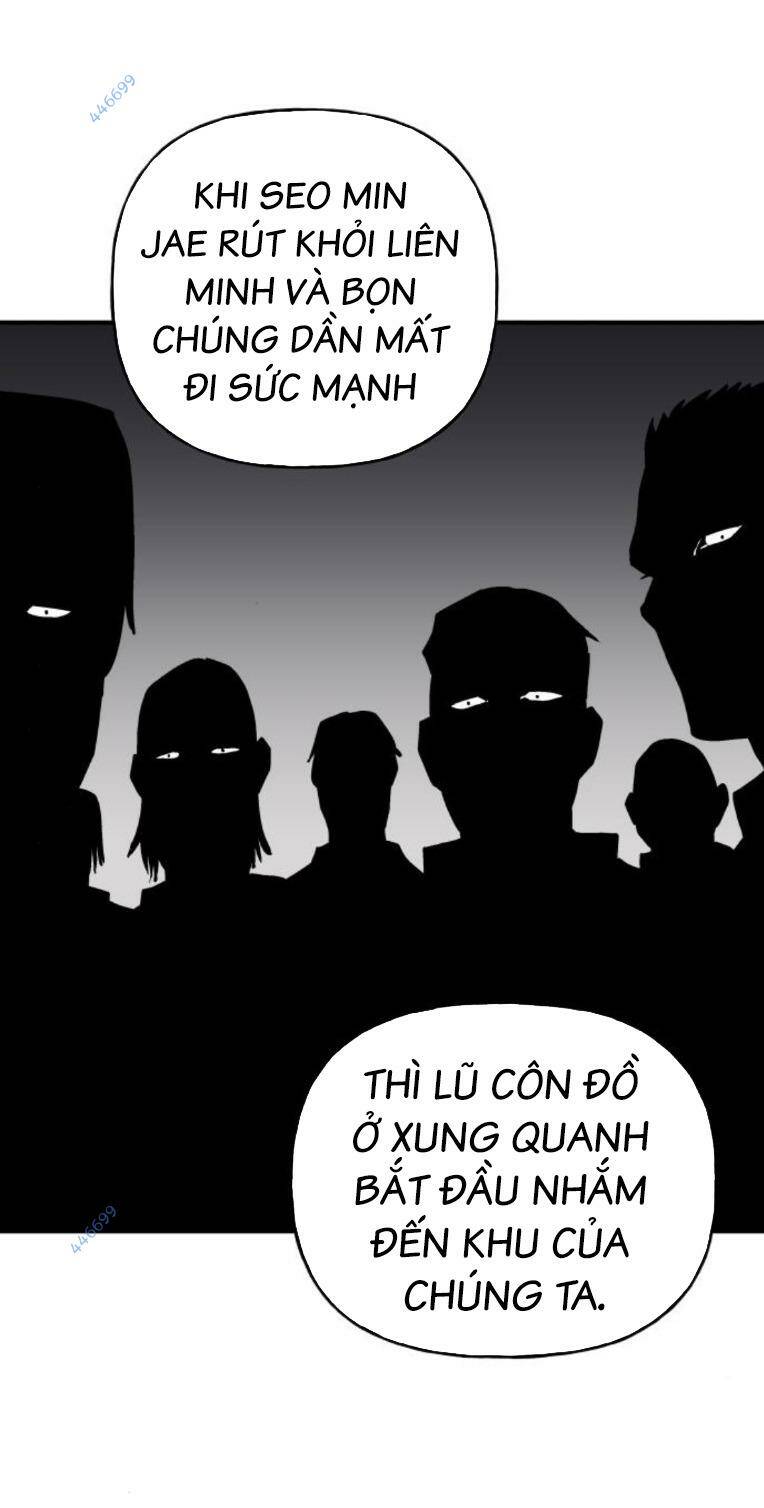 Ông Trùm Trở Lại: Chapter 12