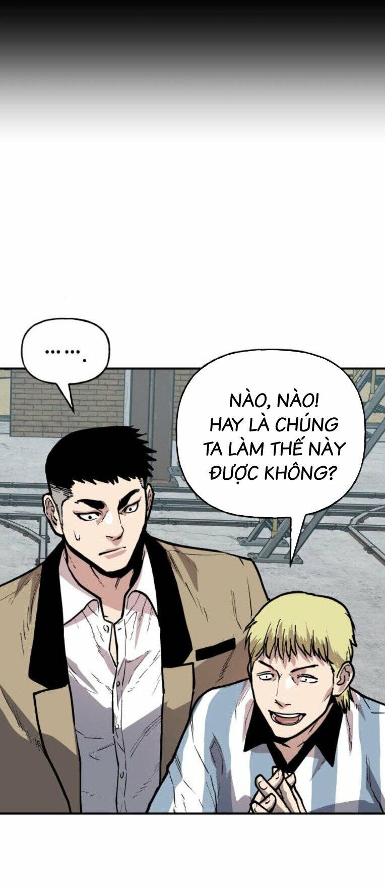 Ông Trùm Trở Lại: Chapter 12