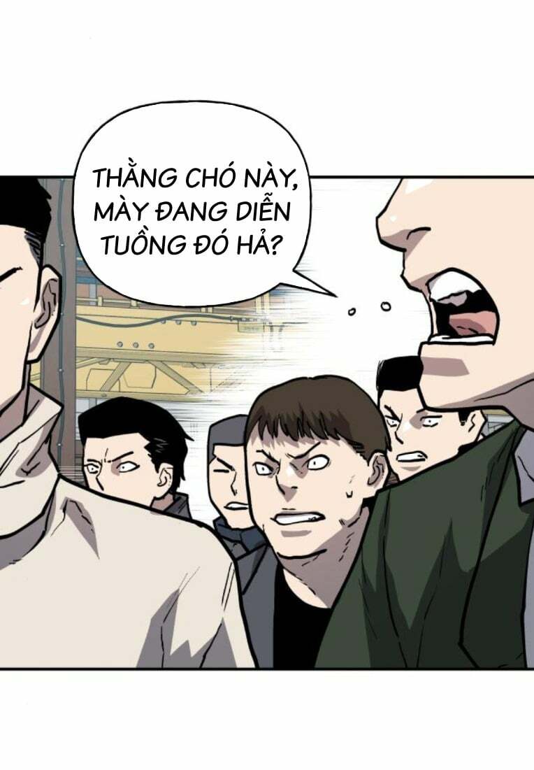 Ông Trùm Trở Lại: Chapter 12