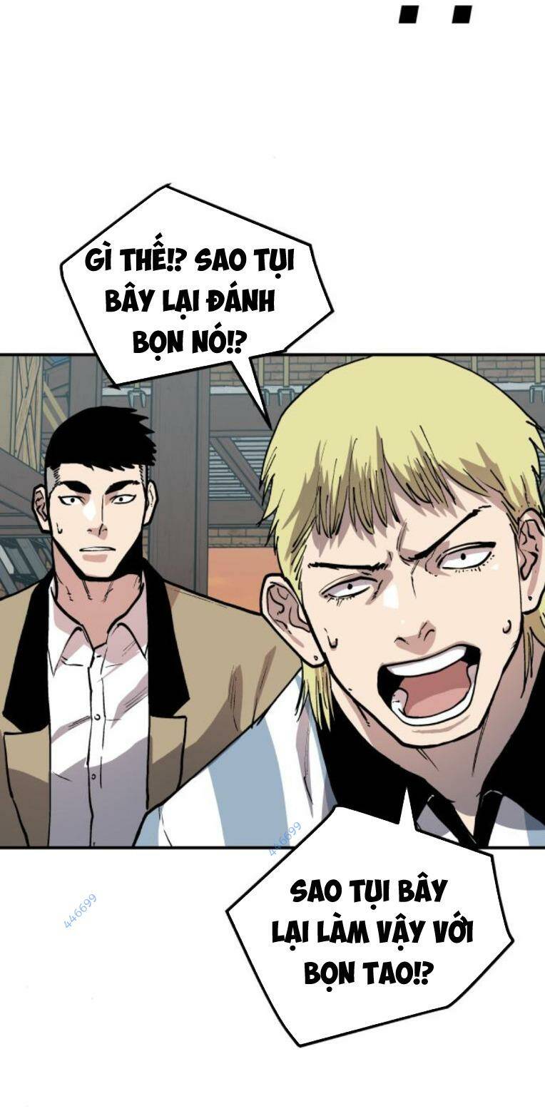 Ông Trùm Trở Lại: Chapter 12