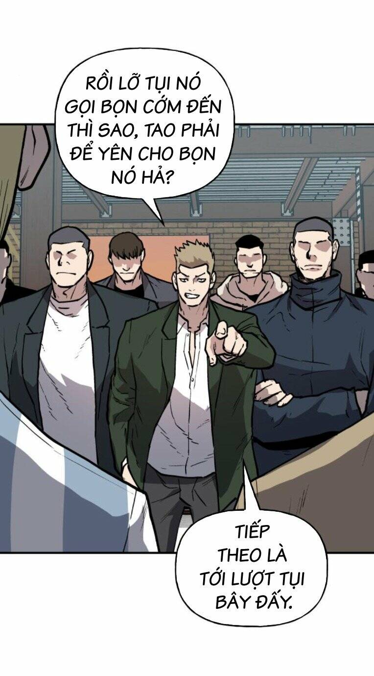 Ông Trùm Trở Lại: Chapter 12