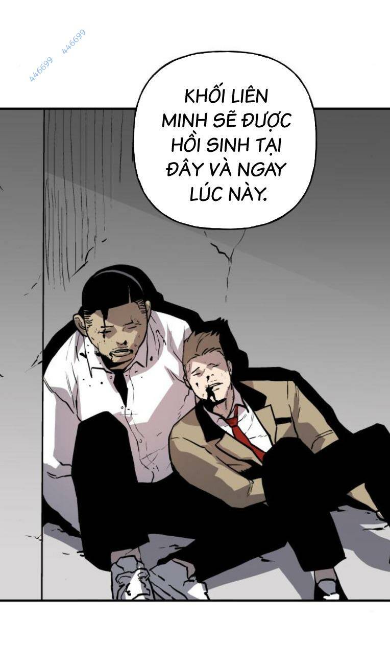 Ông Trùm Trở Lại: Chapter 12