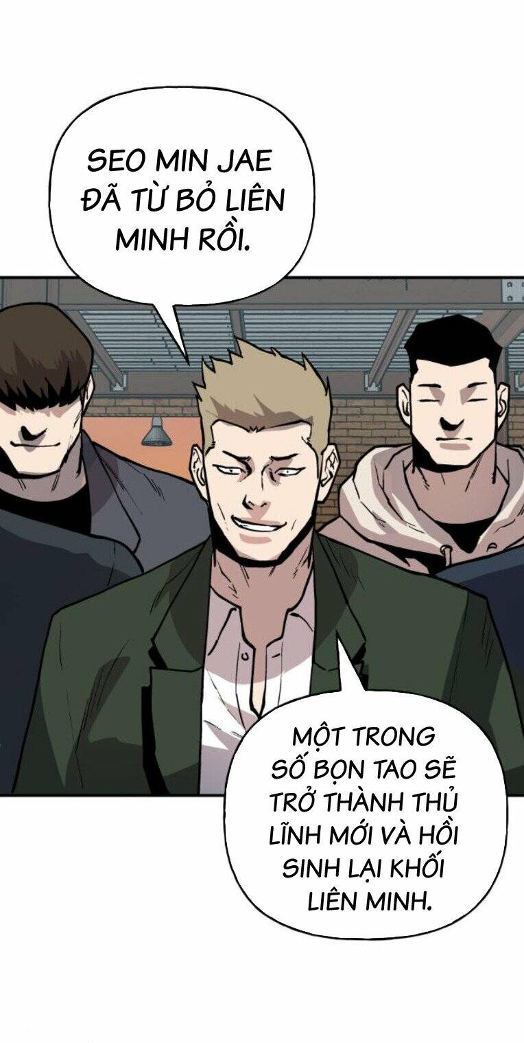 Ông Trùm Trở Lại: Chapter 12