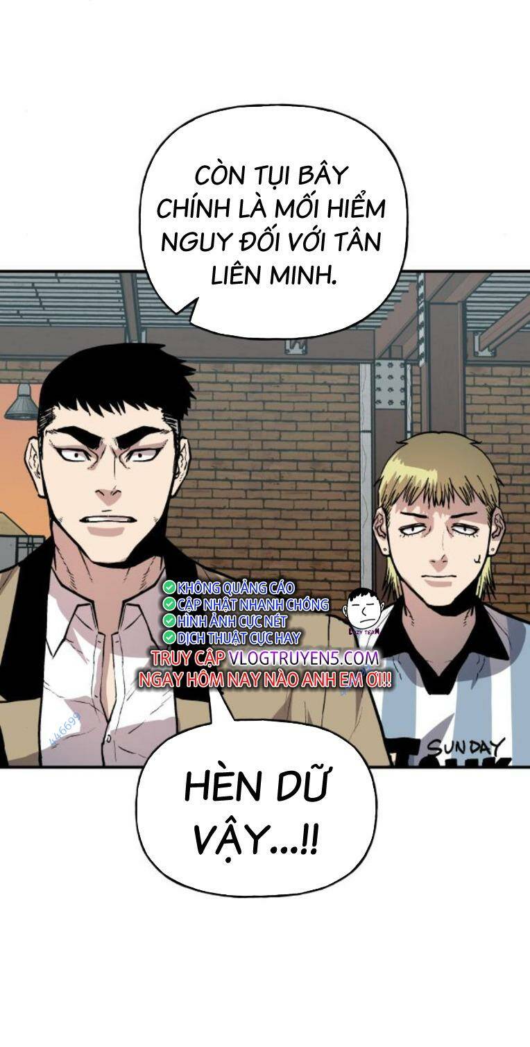 Ông Trùm Trở Lại: Chapter 12