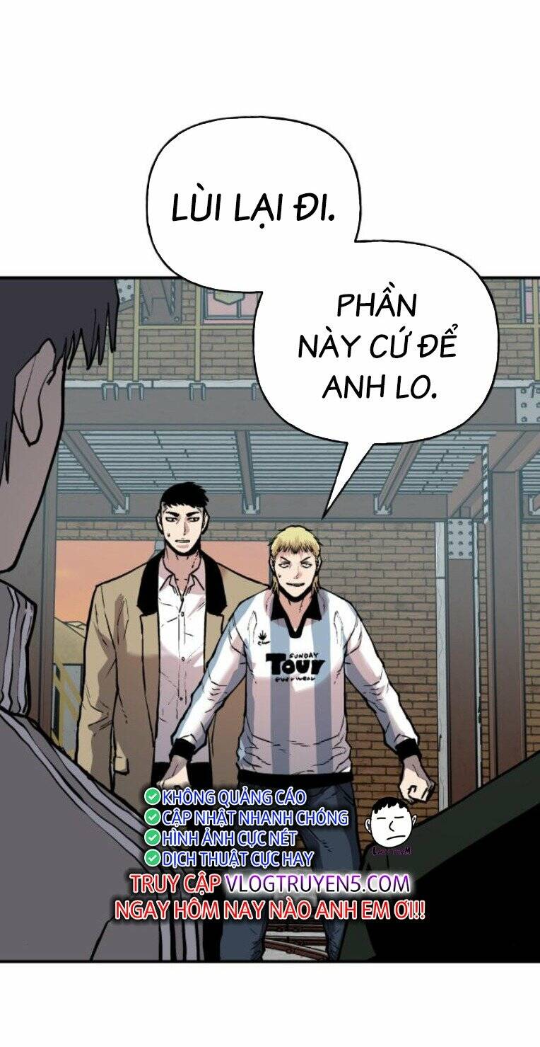 Ông Trùm Trở Lại: Chapter 12