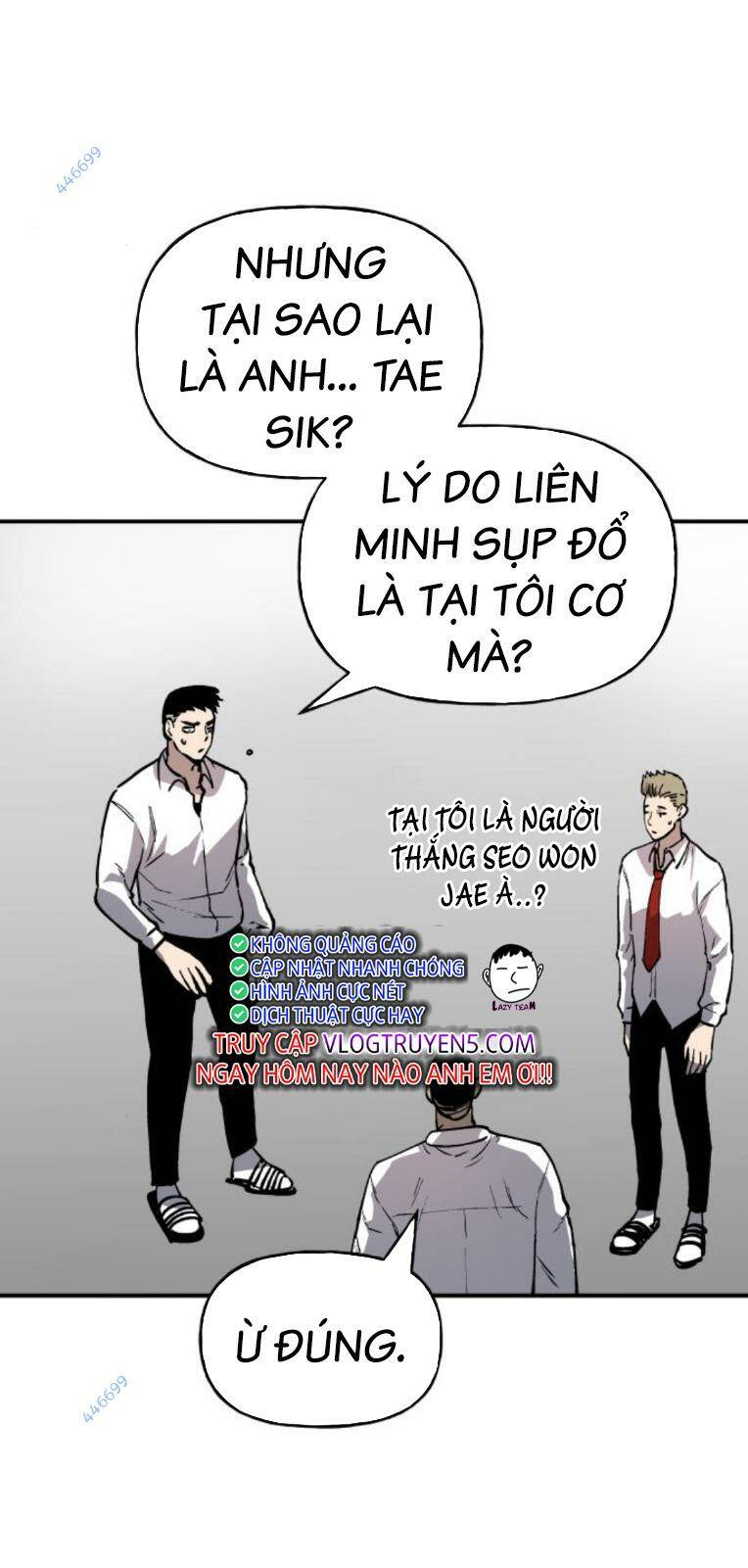Ông Trùm Trở Lại: Chapter 12