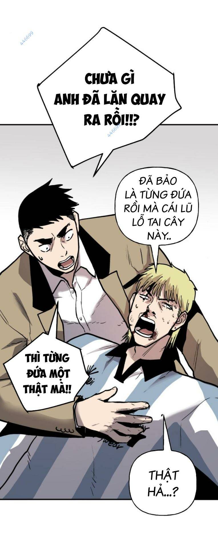 Ông Trùm Trở Lại: Chapter 12