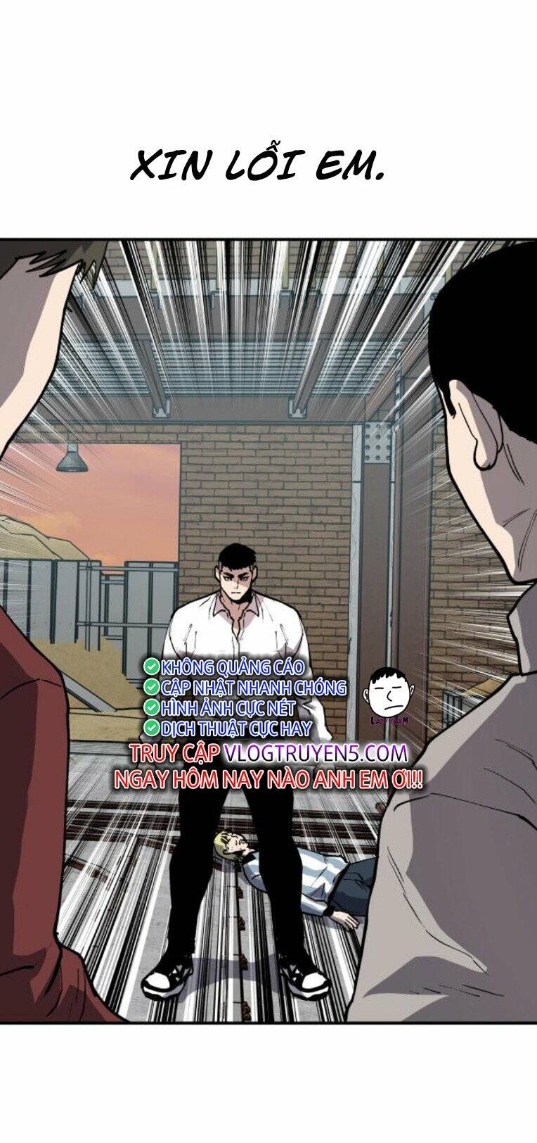 Ông Trùm Trở Lại: Chapter 12