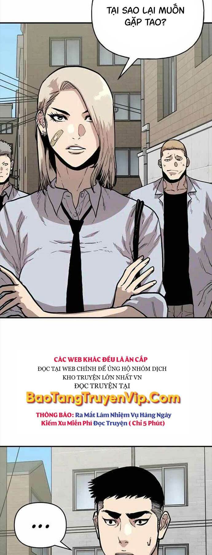 Ông Trùm Trở Lại: Chapter 4