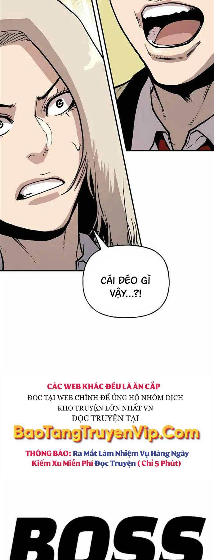 Ông Trùm Trở Lại: Chapter 4