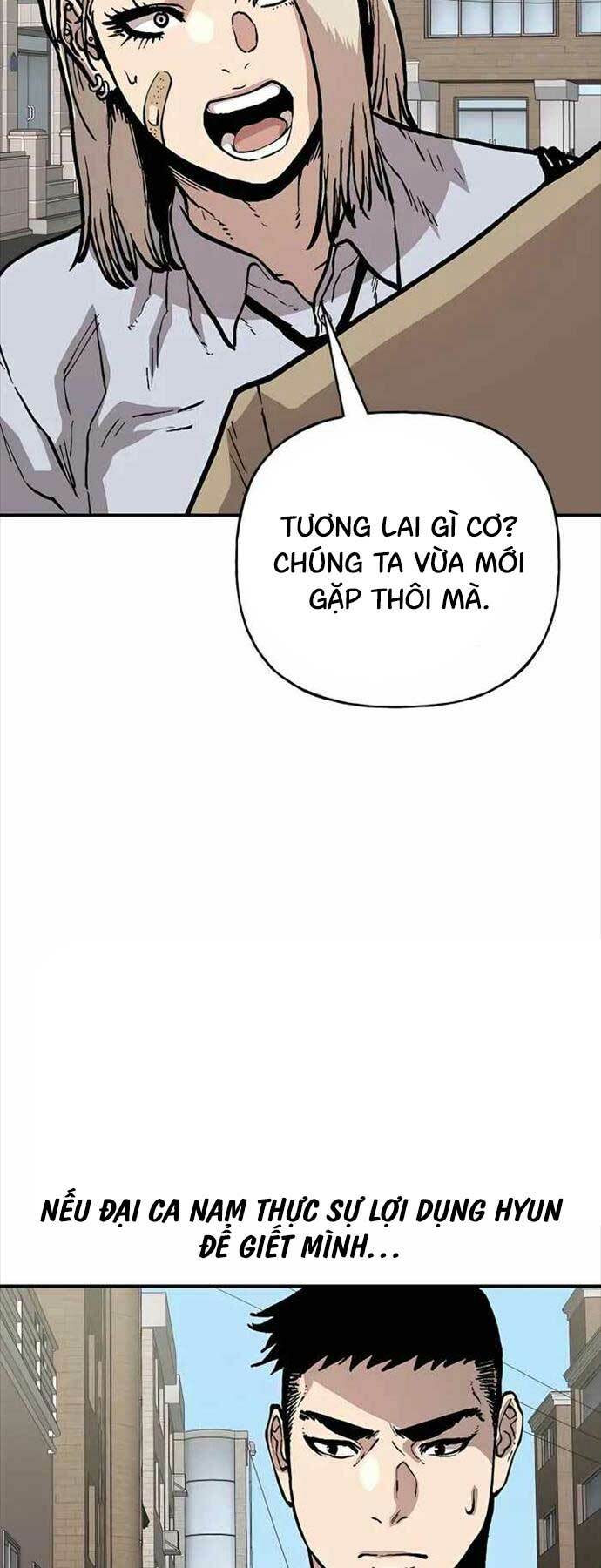 Ông Trùm Trở Lại: Chapter 4