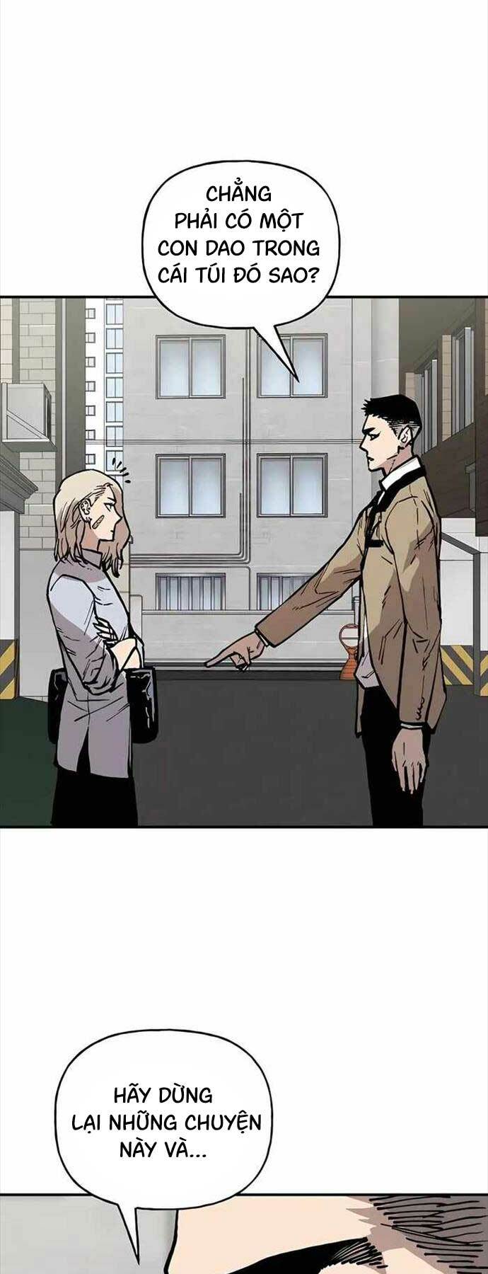 Ông Trùm Trở Lại: Chapter 4