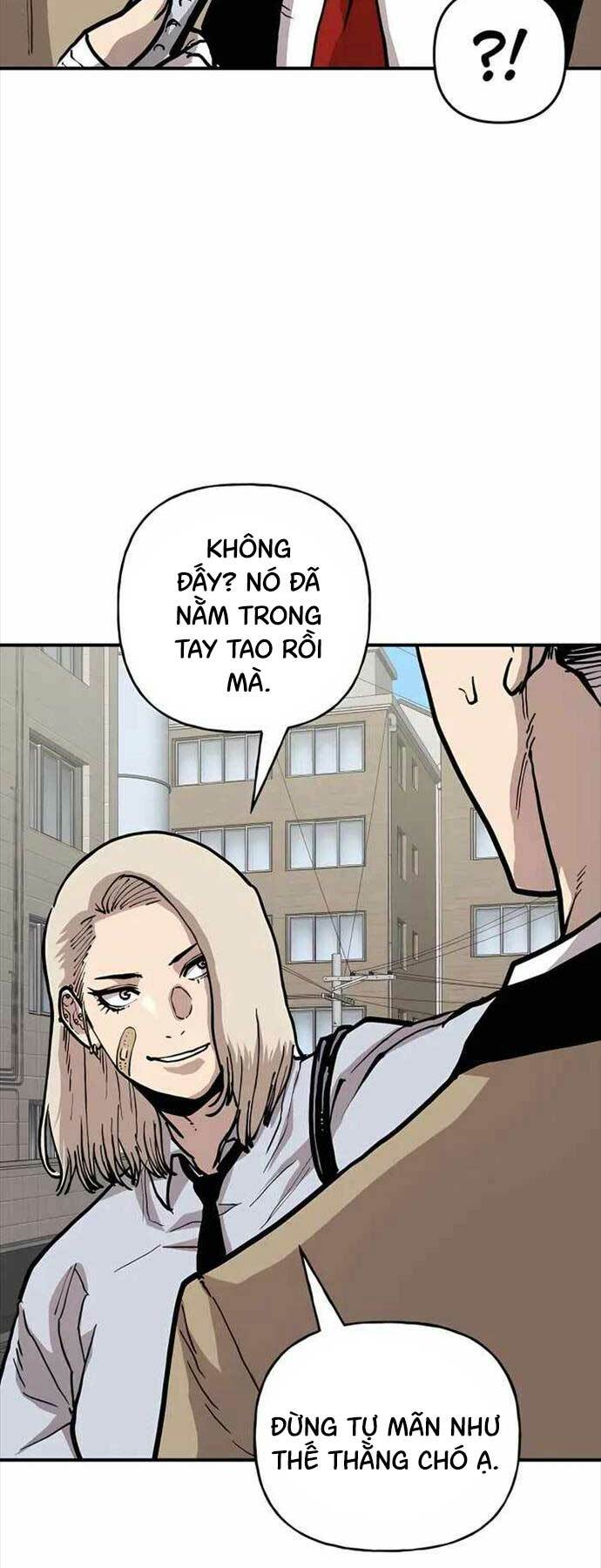 Ông Trùm Trở Lại: Chapter 4