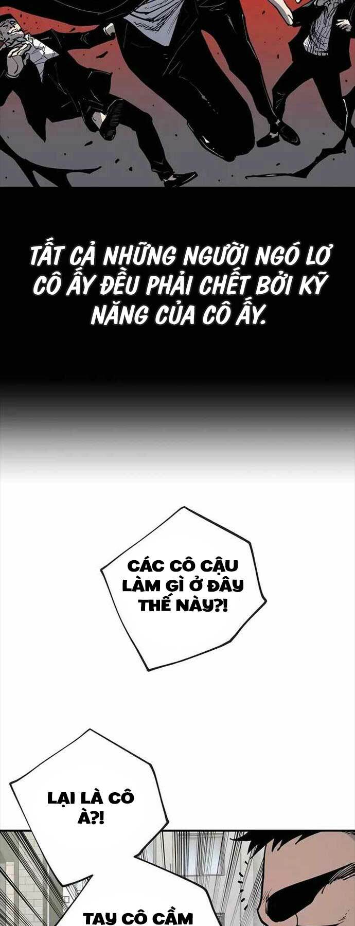 Ông Trùm Trở Lại: Chapter 4