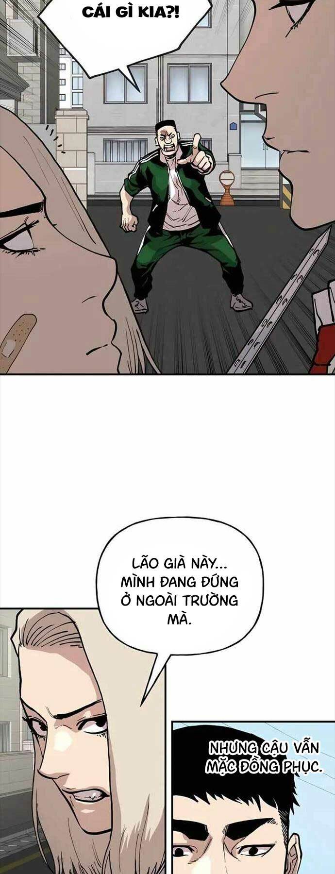Ông Trùm Trở Lại: Chapter 4
