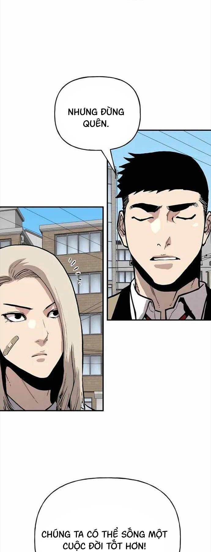 Ông Trùm Trở Lại: Chapter 4