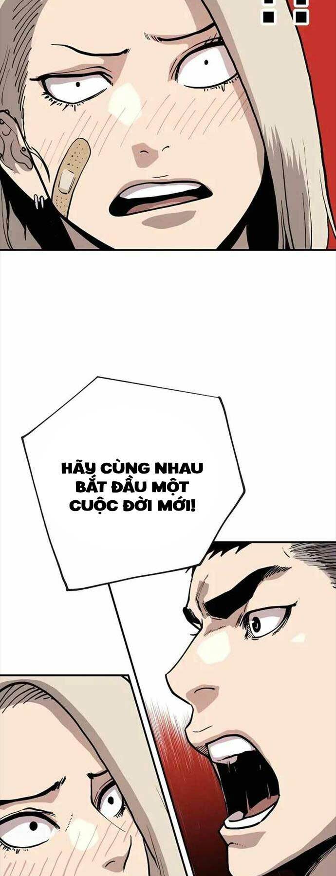 Ông Trùm Trở Lại: Chapter 4