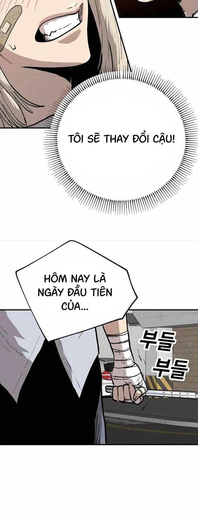 Ông Trùm Trở Lại: Chapter 4