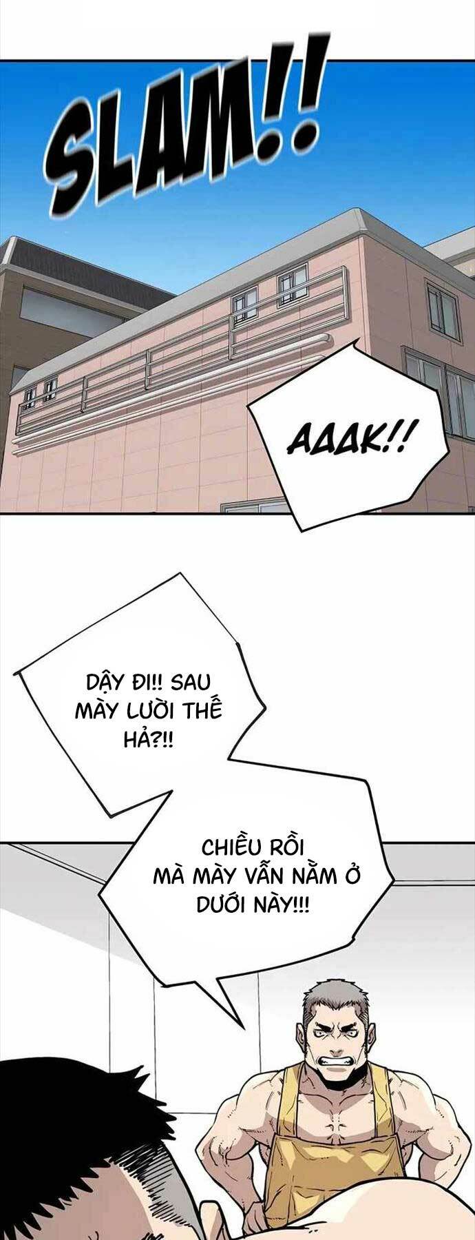Ông Trùm Trở Lại: Chapter 4