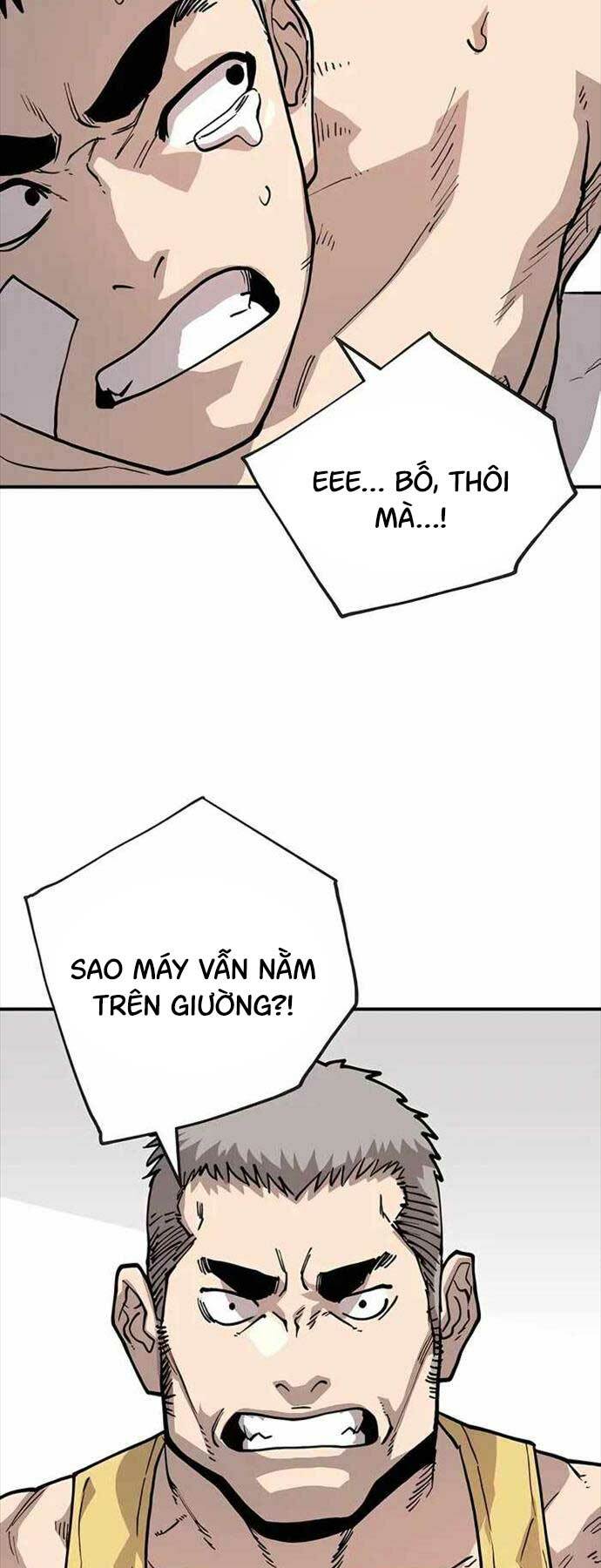 Ông Trùm Trở Lại: Chapter 4