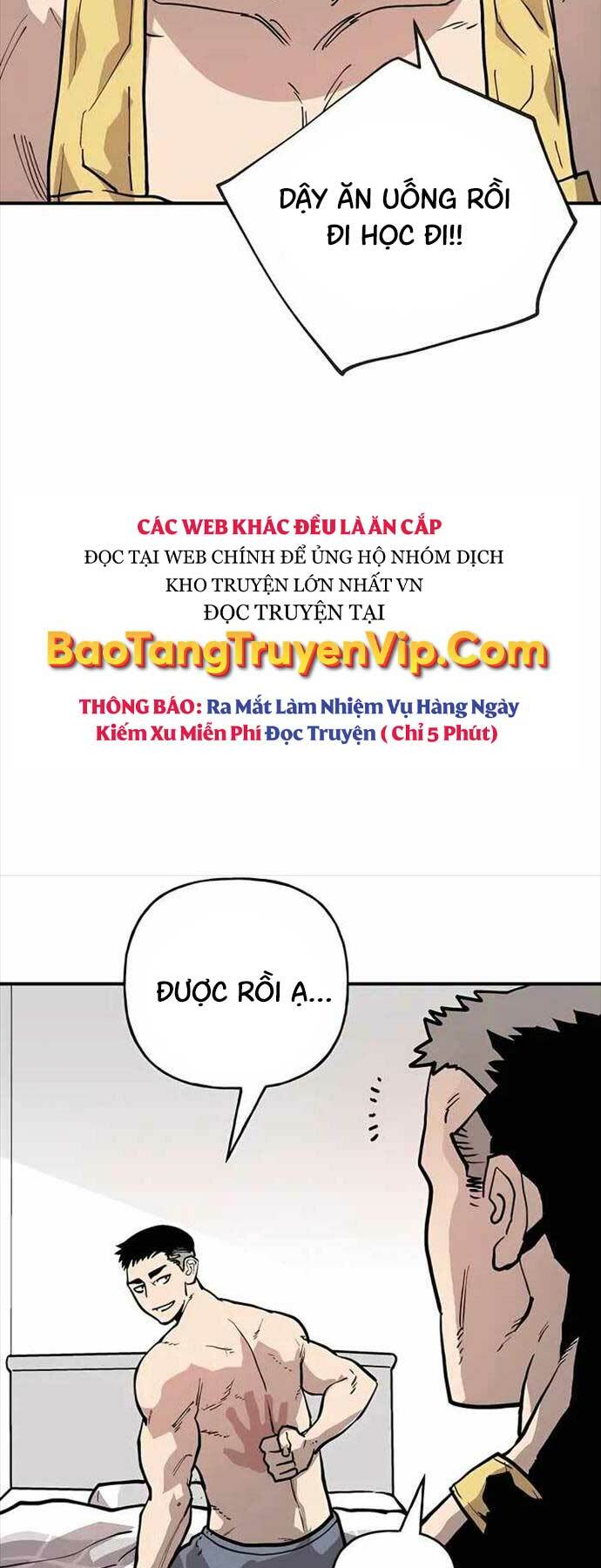 Ông Trùm Trở Lại: Chapter 4