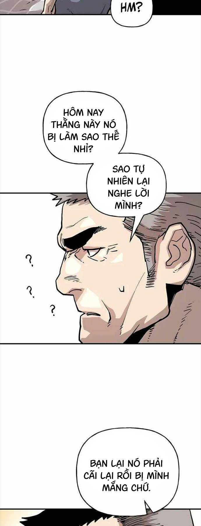 Ông Trùm Trở Lại: Chapter 4