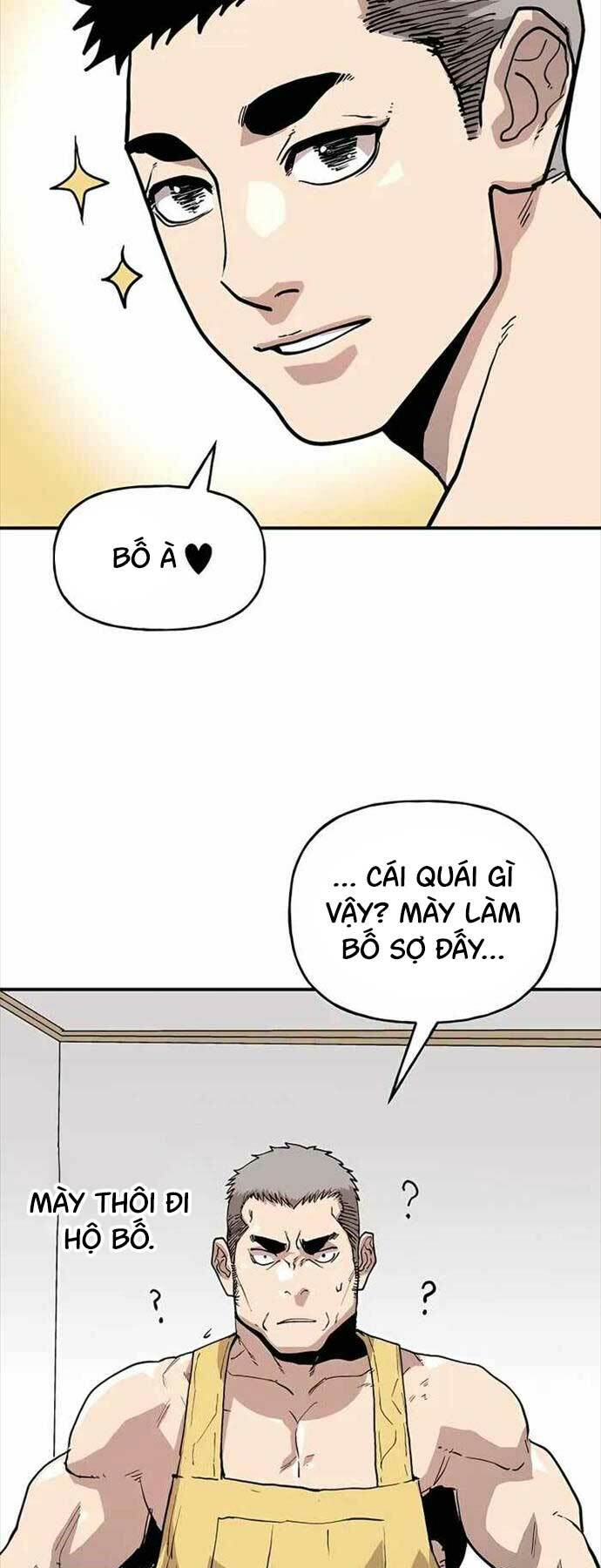 Ông Trùm Trở Lại: Chapter 4