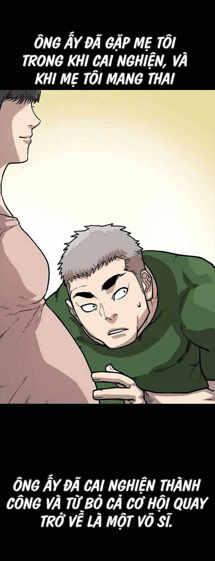 Ông Trùm Trở Lại: Chapter 4