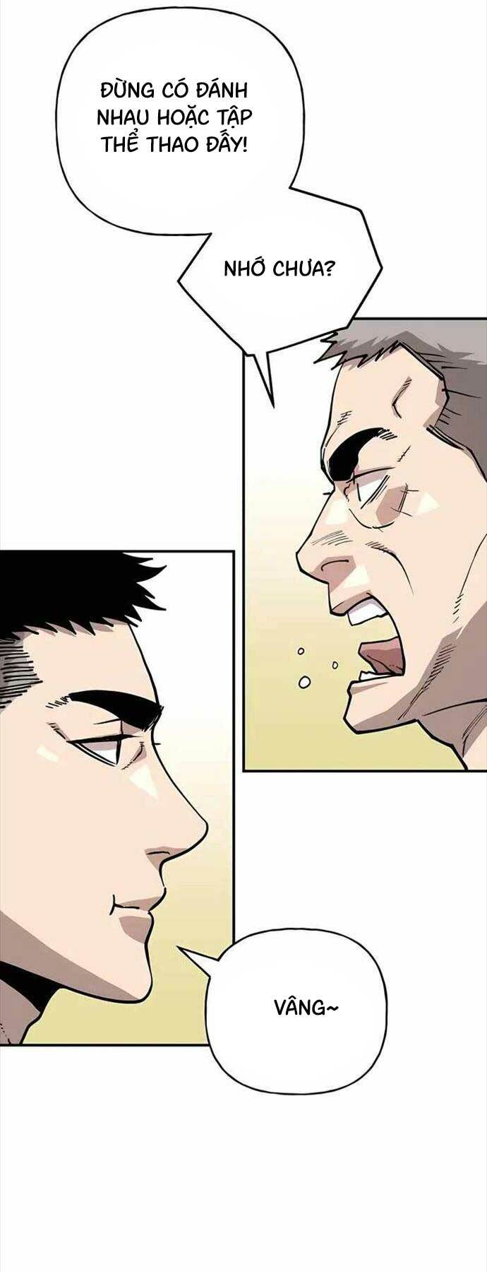 Ông Trùm Trở Lại: Chapter 4
