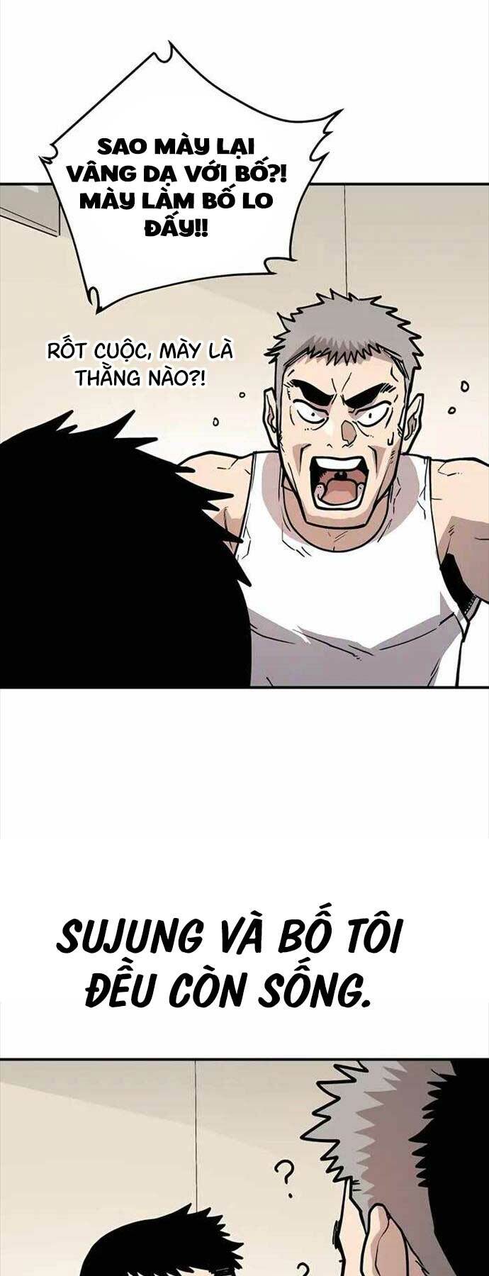 Ông Trùm Trở Lại: Chapter 4