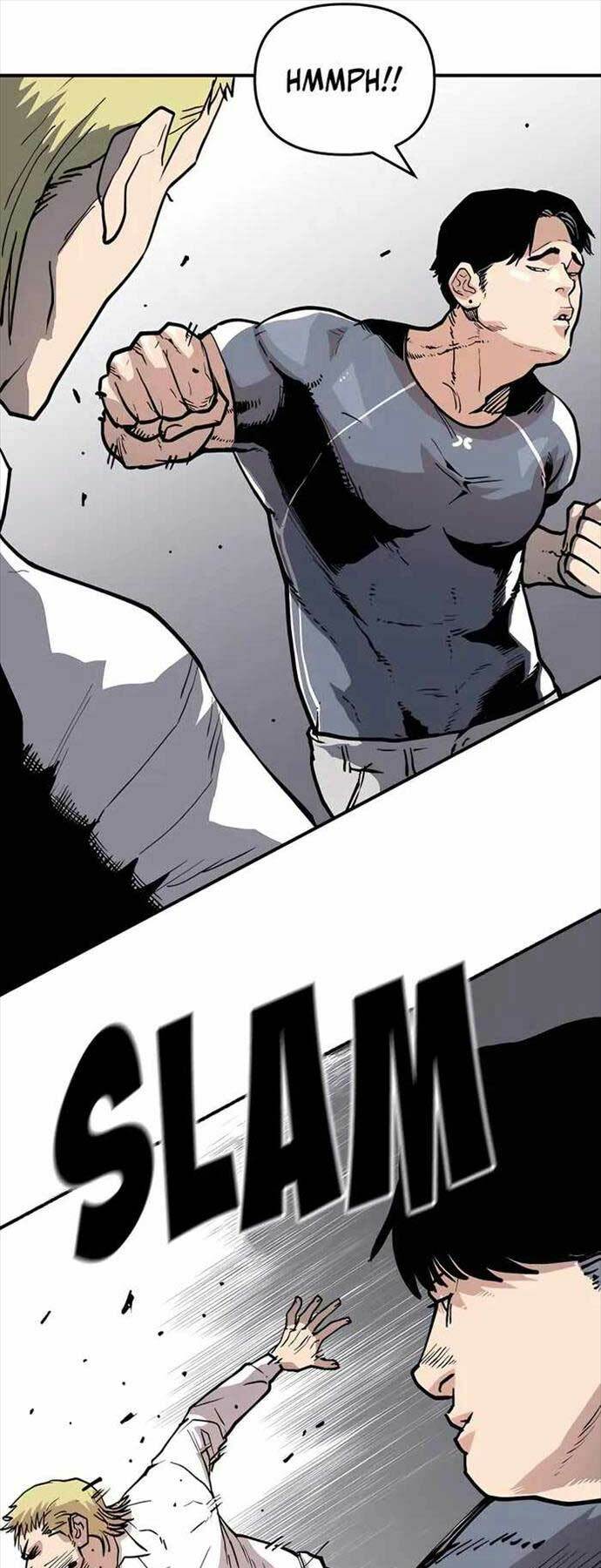 Ông Trùm Trở Lại: Chapter 4