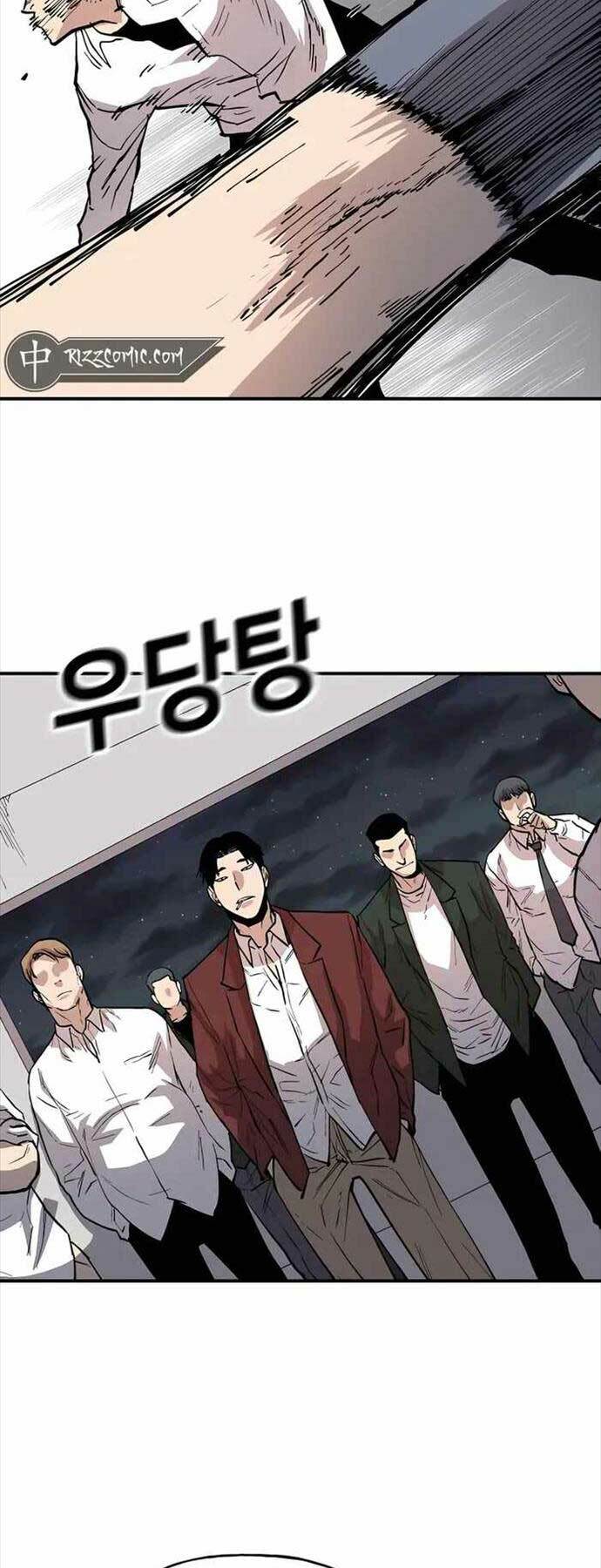 Ông Trùm Trở Lại: Chapter 4