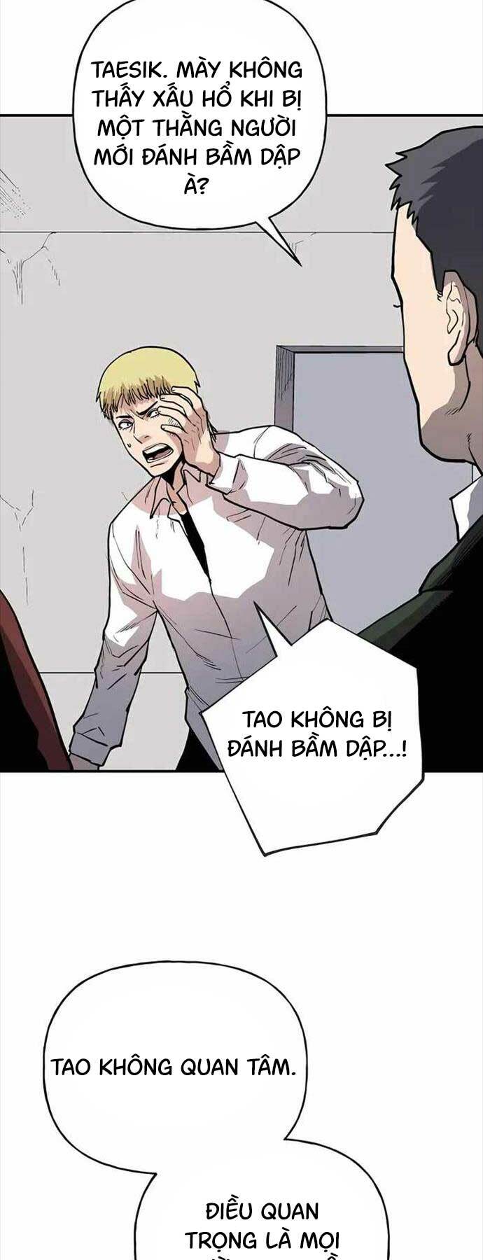 Ông Trùm Trở Lại: Chapter 4