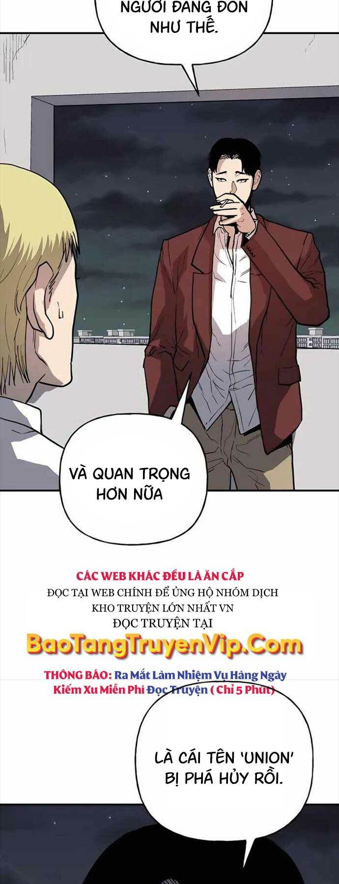 Ông Trùm Trở Lại: Chapter 4