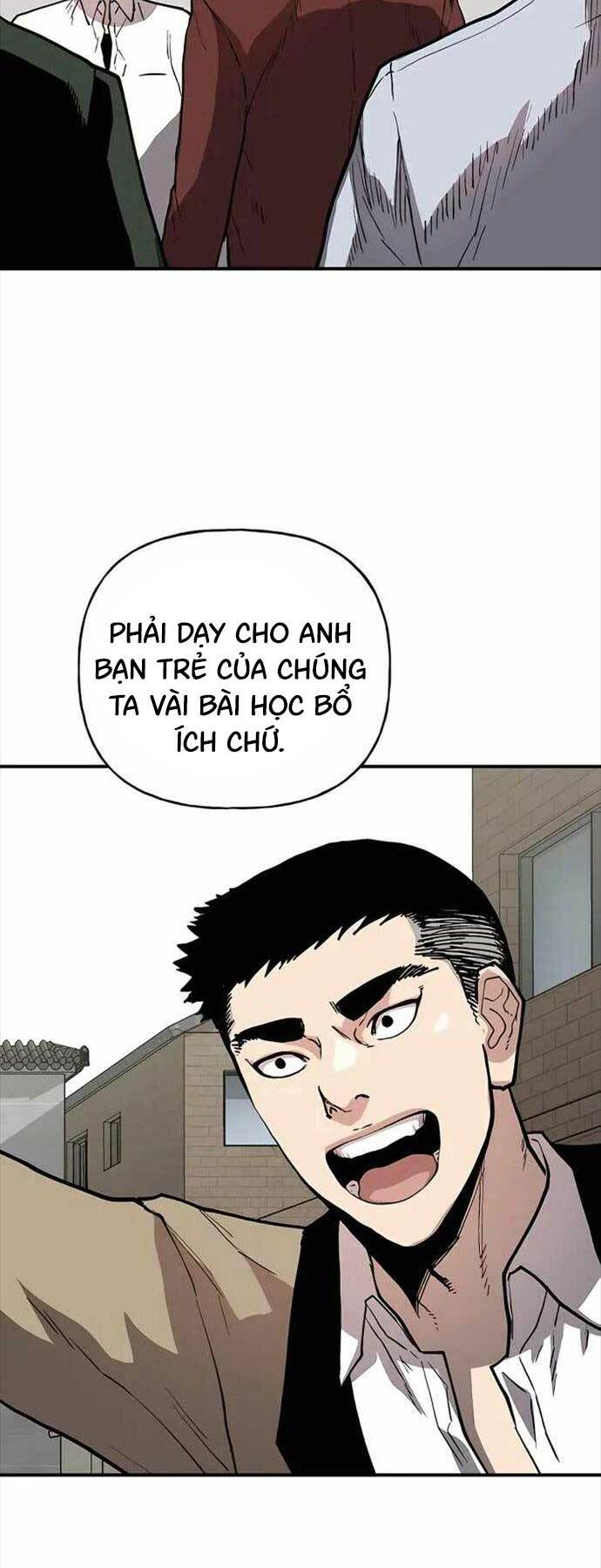 Ông Trùm Trở Lại: Chapter 4