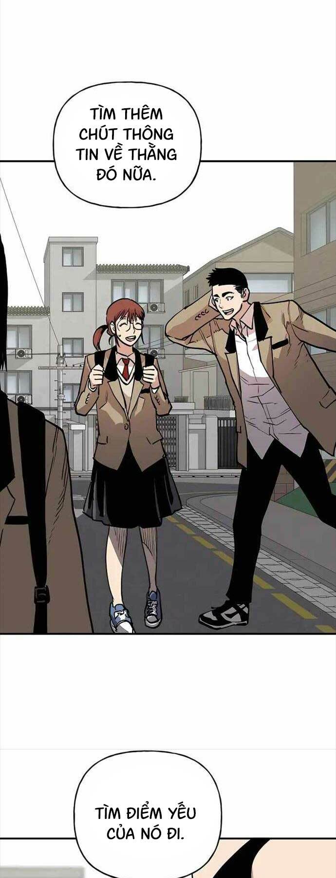Ông Trùm Trở Lại: Chapter 4