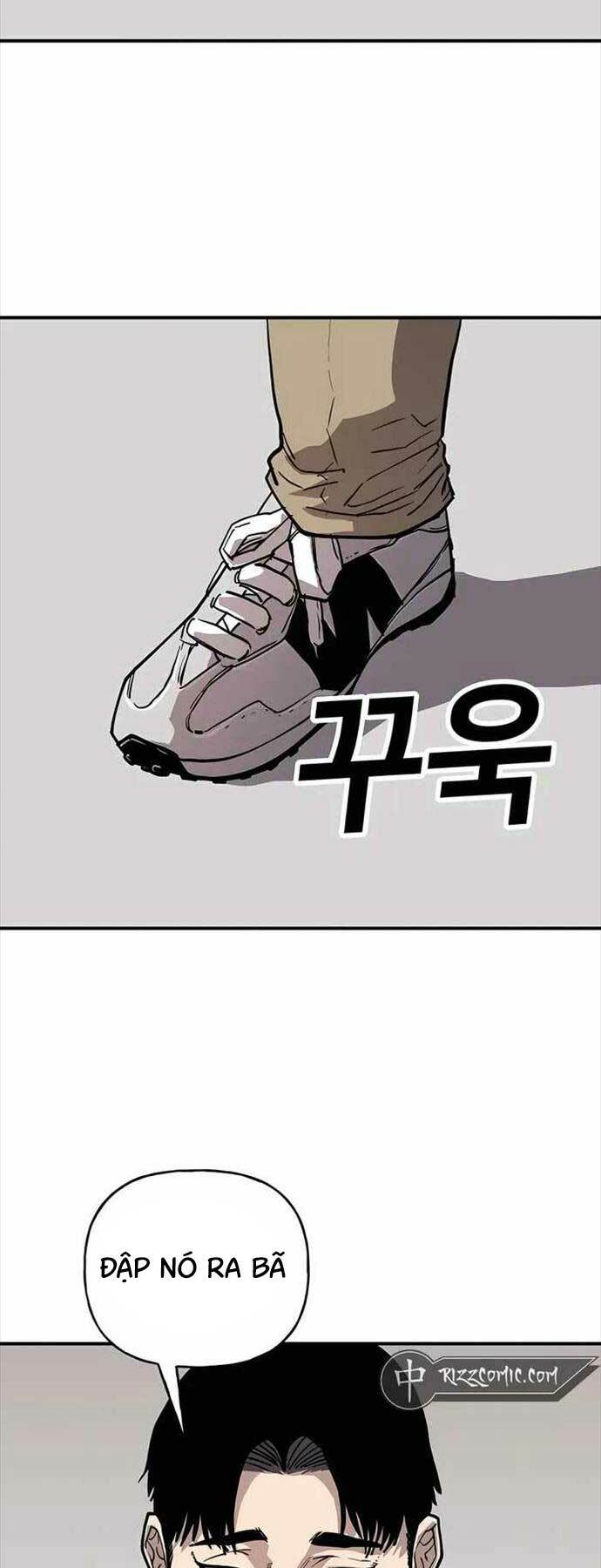 Ông Trùm Trở Lại: Chapter 4