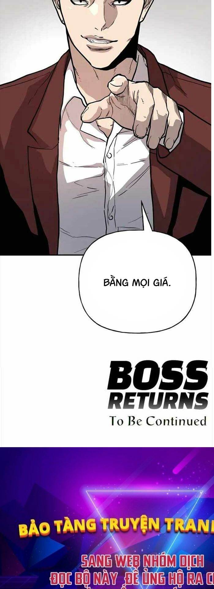 Ông Trùm Trở Lại: Chapter 4