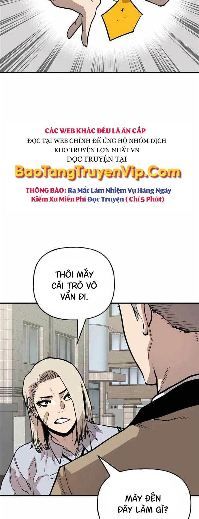 Ông Trùm Trở Lại: Chapter 4