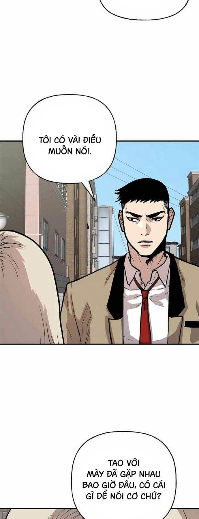 Ông Trùm Trở Lại: Chapter 4