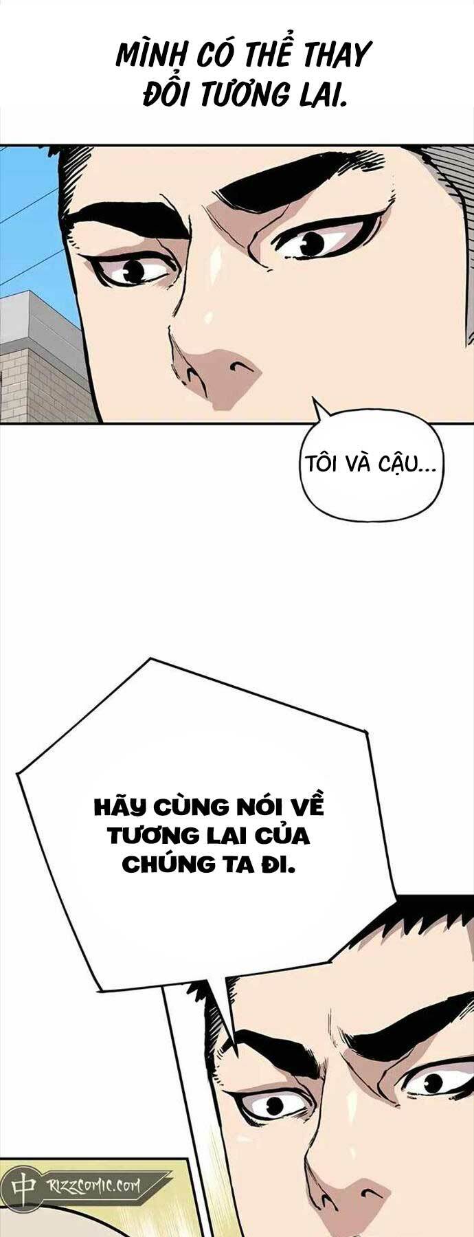 Ông Trùm Trở Lại: Chapter 4